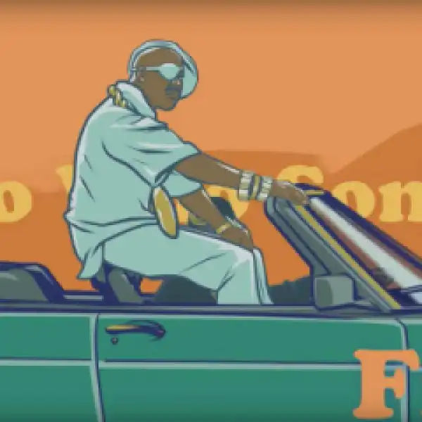 Slick Rick - No Stylist (Remix) Ft. Fresh Montana